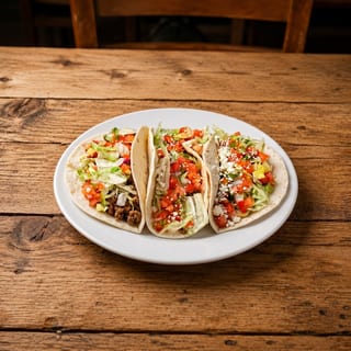 Traditional Beef Tacos