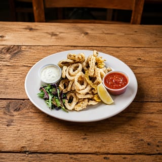 Fried Calamari