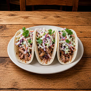 Pork Tacos