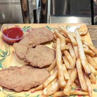 Chicken Fingers