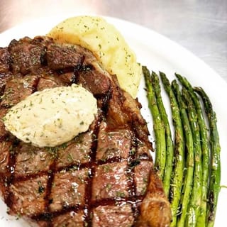 Loco Ribeye Dinner