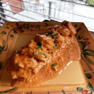 Puerto Rican Shrimp Boat