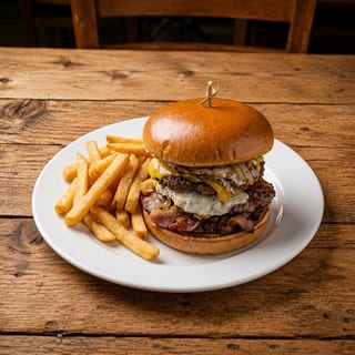 Hangover Burger