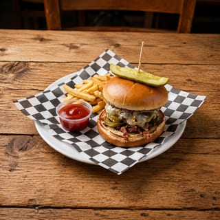 Loco Hell Burger