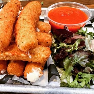 Mozzarella Sticks