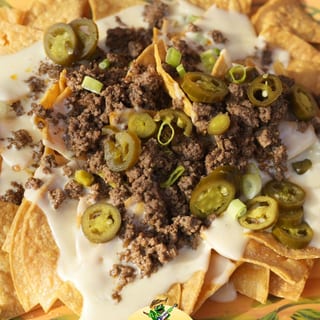 Taco Beef Stack