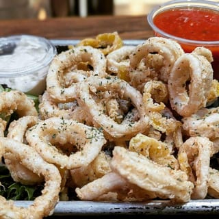 Fried Calamari