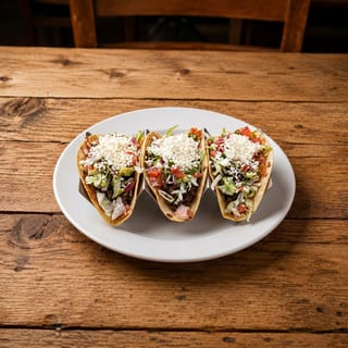 Cheesy DBL Stacker Taco